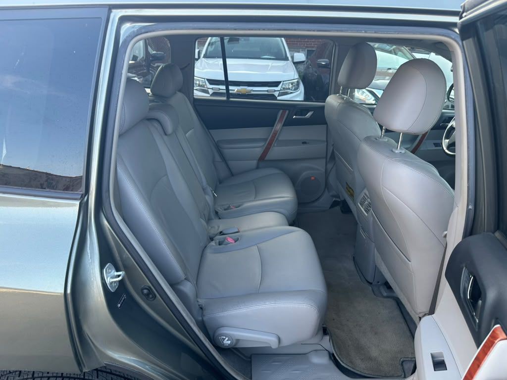 2008 Toyota Highlander Image 20