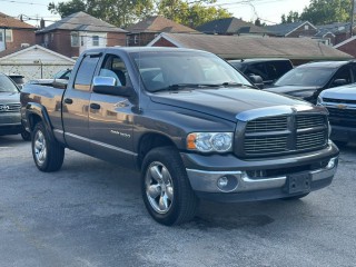 Image for 2003 Dodge Ram 1500 Laramie ID: 7606106