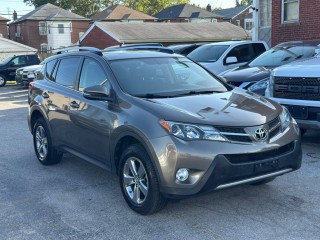 Image for 2015 Toyota Rav4 XLE ID: 7606902