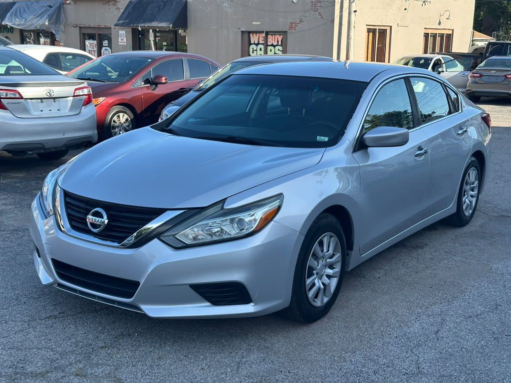 2016 Nissan Altima Image 3