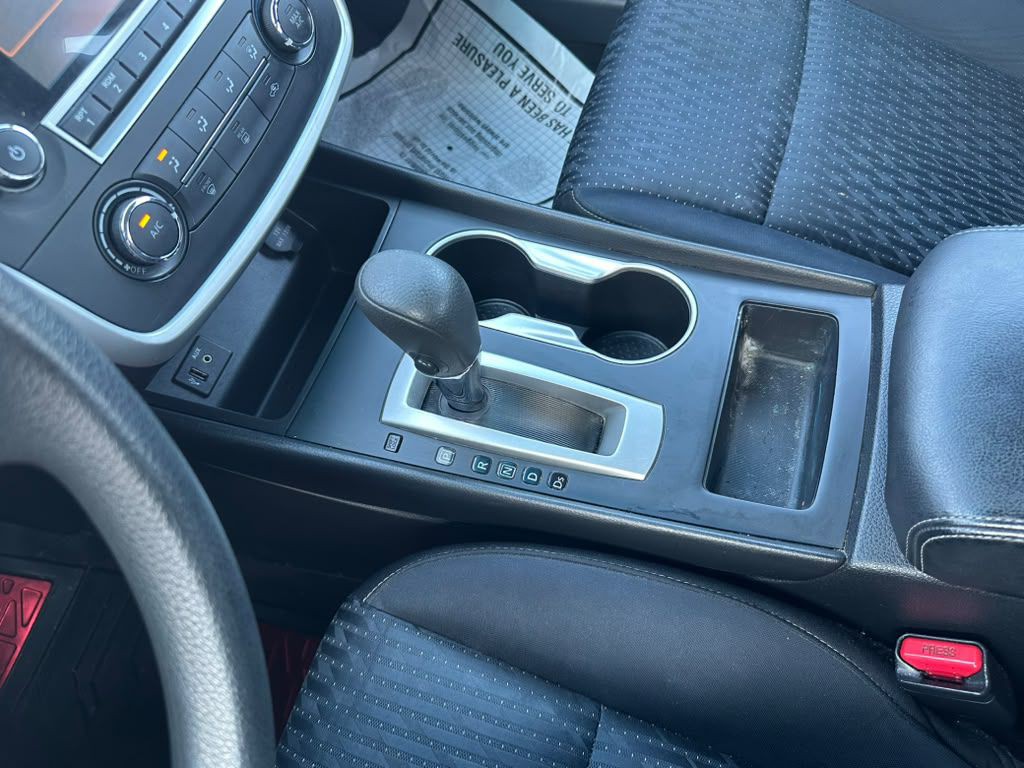 2016 Nissan Altima Image 18