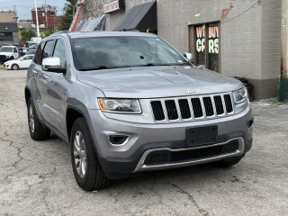 Image for 2014 Jeep Grand Cherokee Limited ID: 7614574
