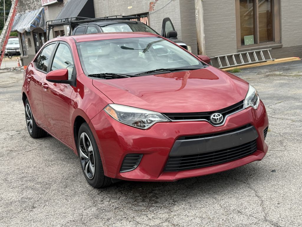 2015 Toyota Corolla Image 3