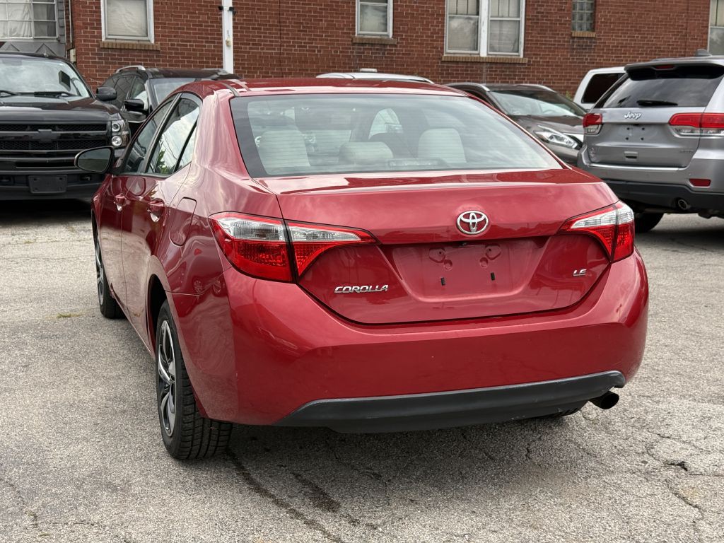 2015 Toyota Corolla Image 5