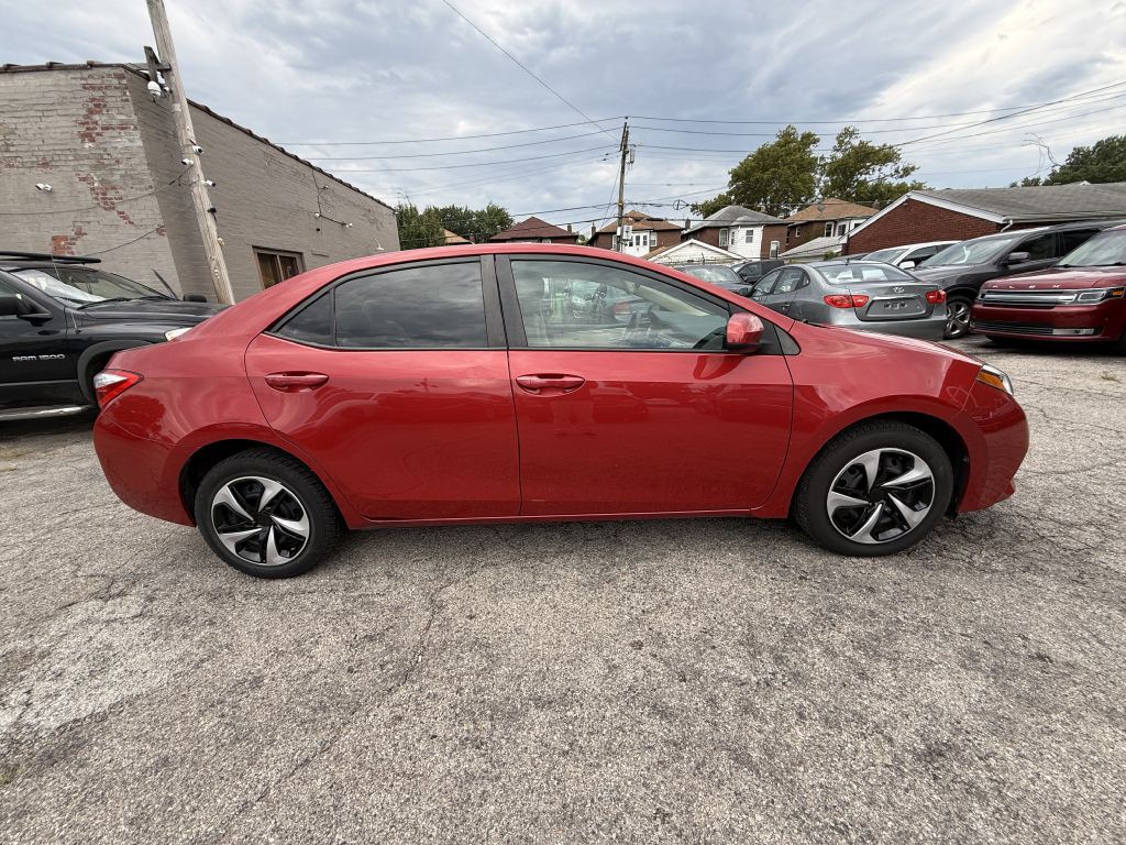 2015 Toyota Corolla Image 6