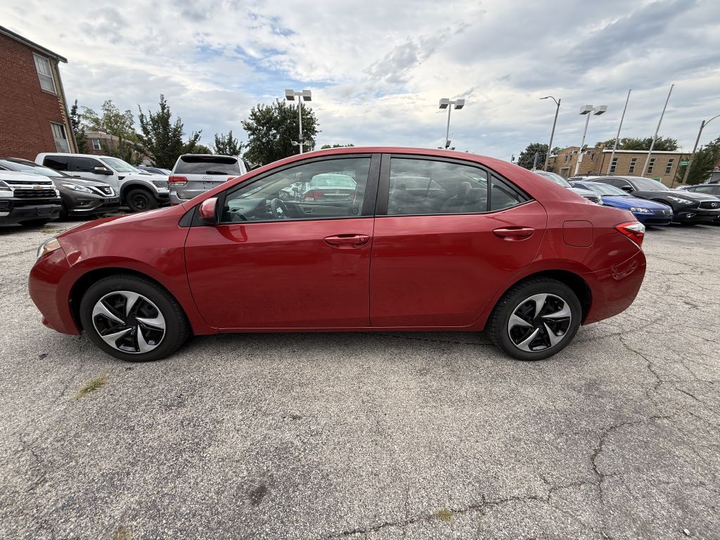 2015 Toyota Corolla Image 7