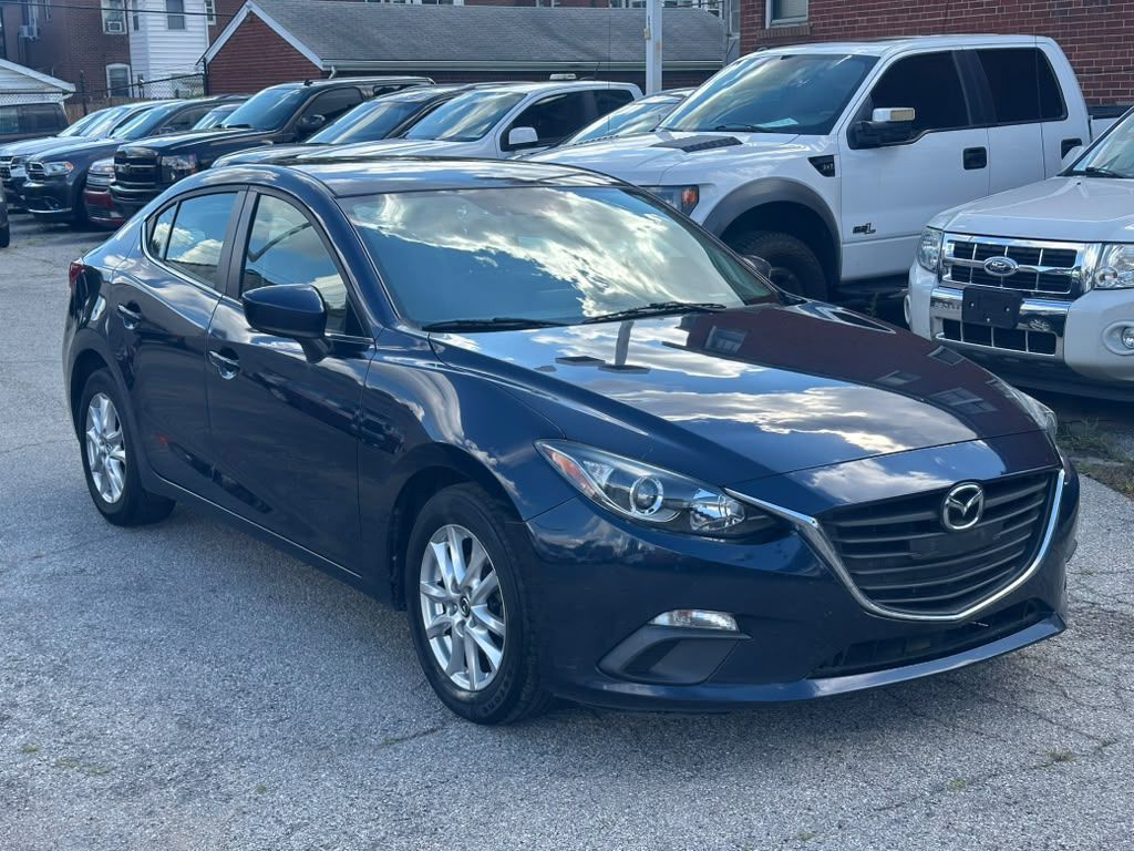 2016 Mazda Mazda3 Image 1