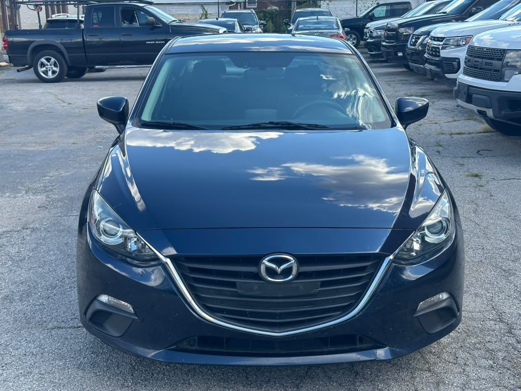 2016 Mazda Mazda3 Image 2