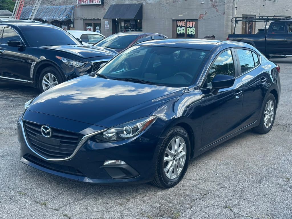 2016 Mazda Mazda3 Image 3