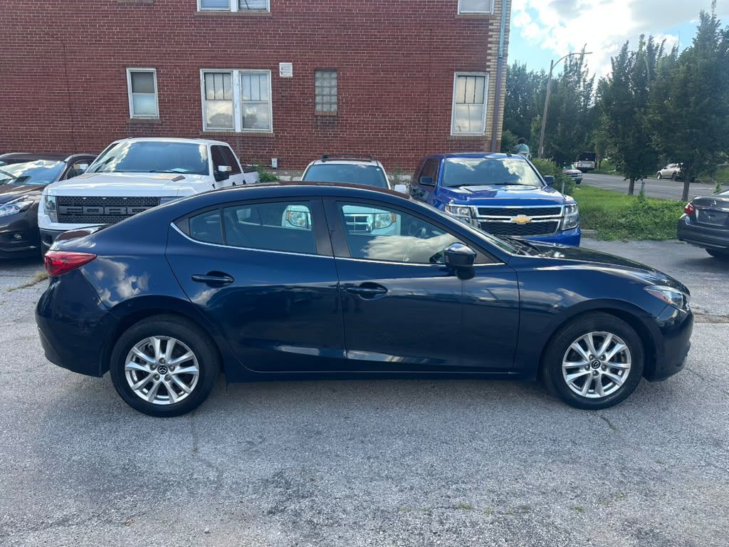 2016 Mazda Mazda3 Image 4