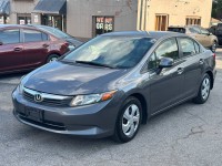 Image for 2012 Honda Civic LX ID: 7618404
