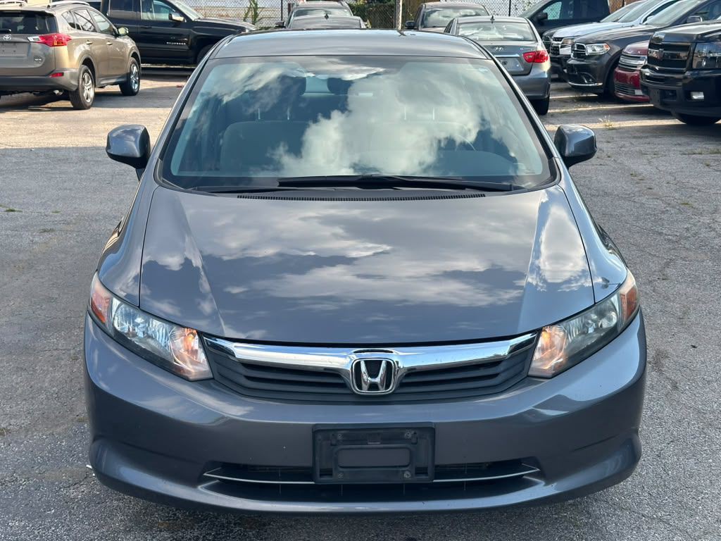 2012 Honda Civic Image 2