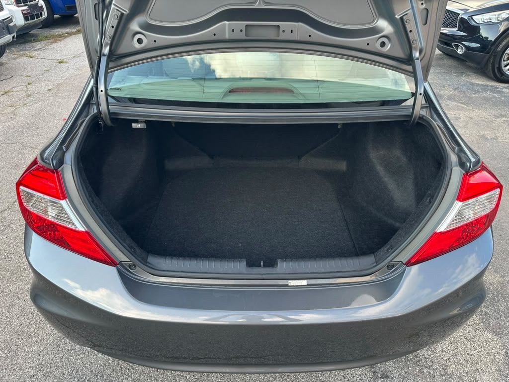 2012 Honda Civic Image 8