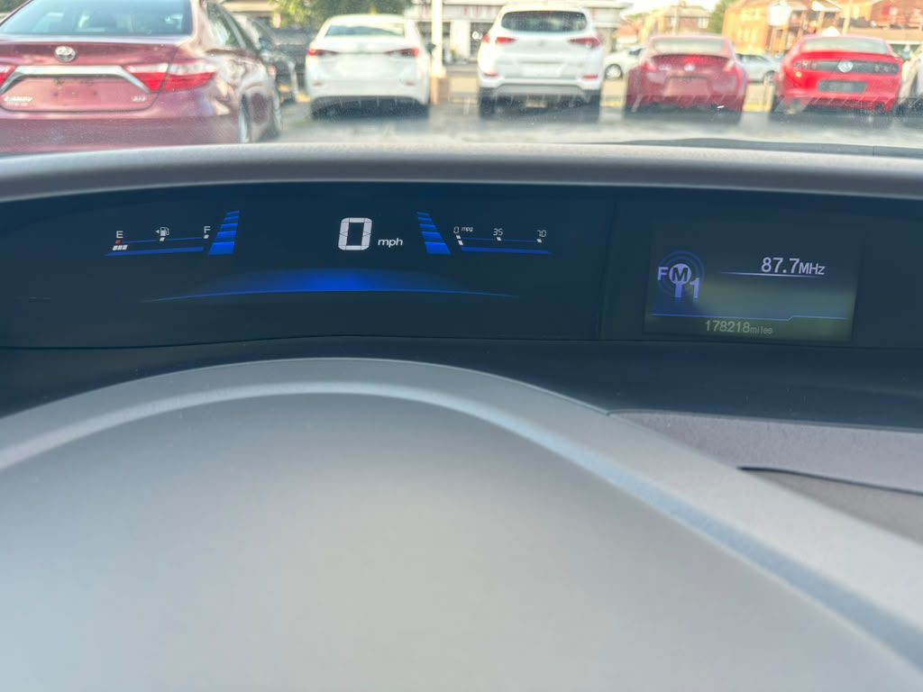 2012 Honda Civic Image 14