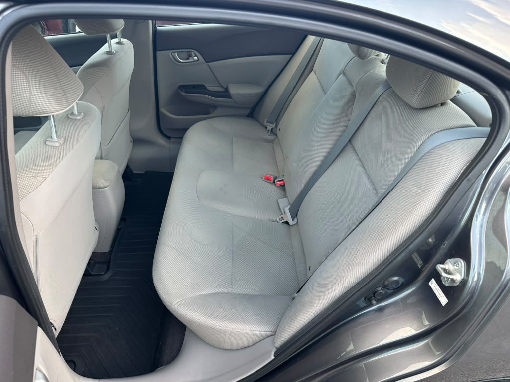 2012 Honda Civic Image 20