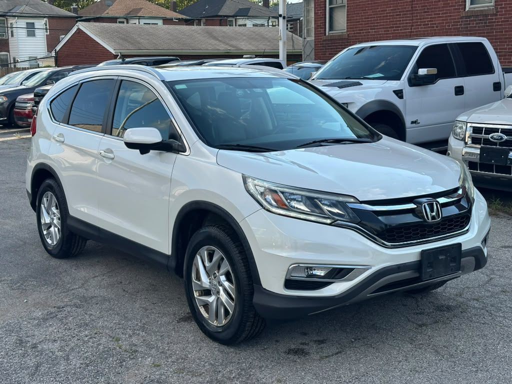 2015 Honda CR-V Image 1