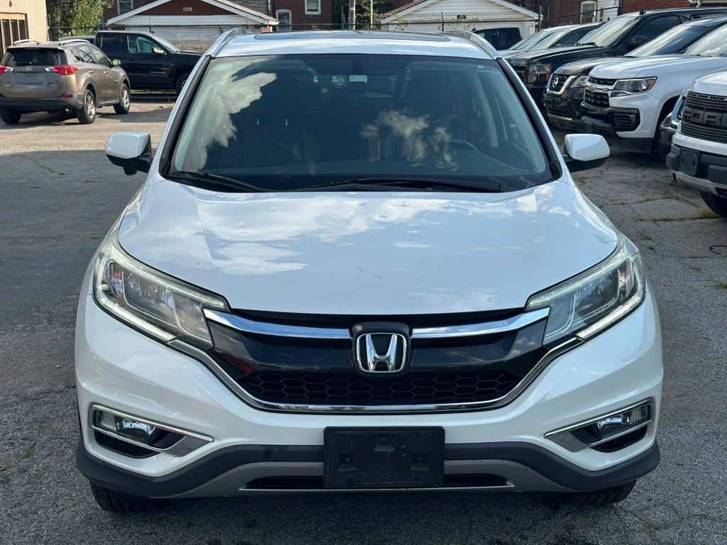 2015 Honda CR-V Image 2