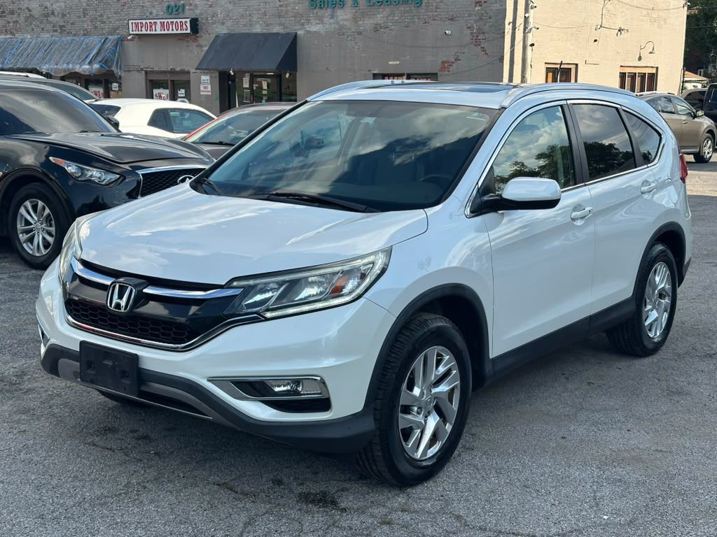 2015 Honda CR-V Image 3