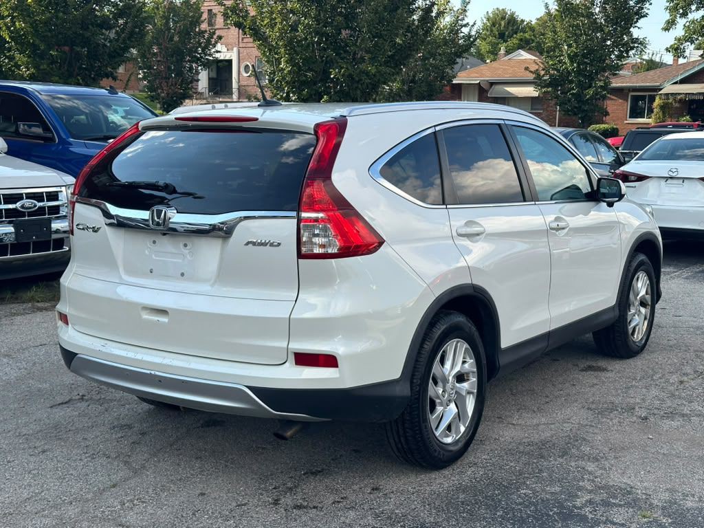 2015 Honda CR-V Image 4