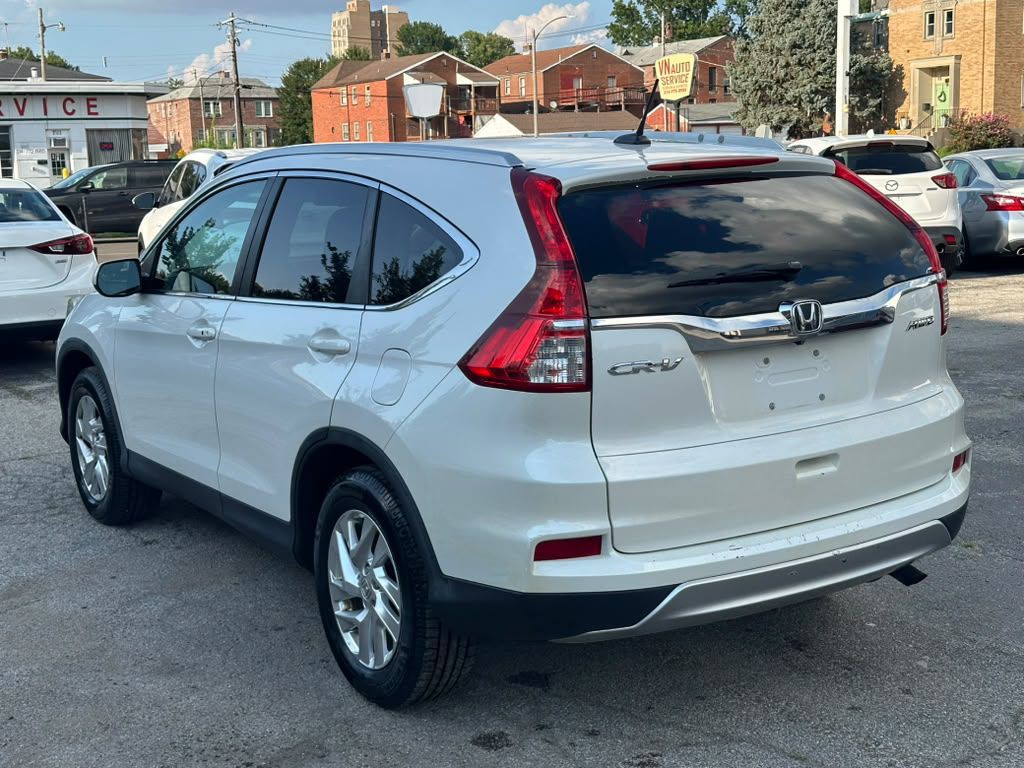 2015 Honda CR-V Image 5