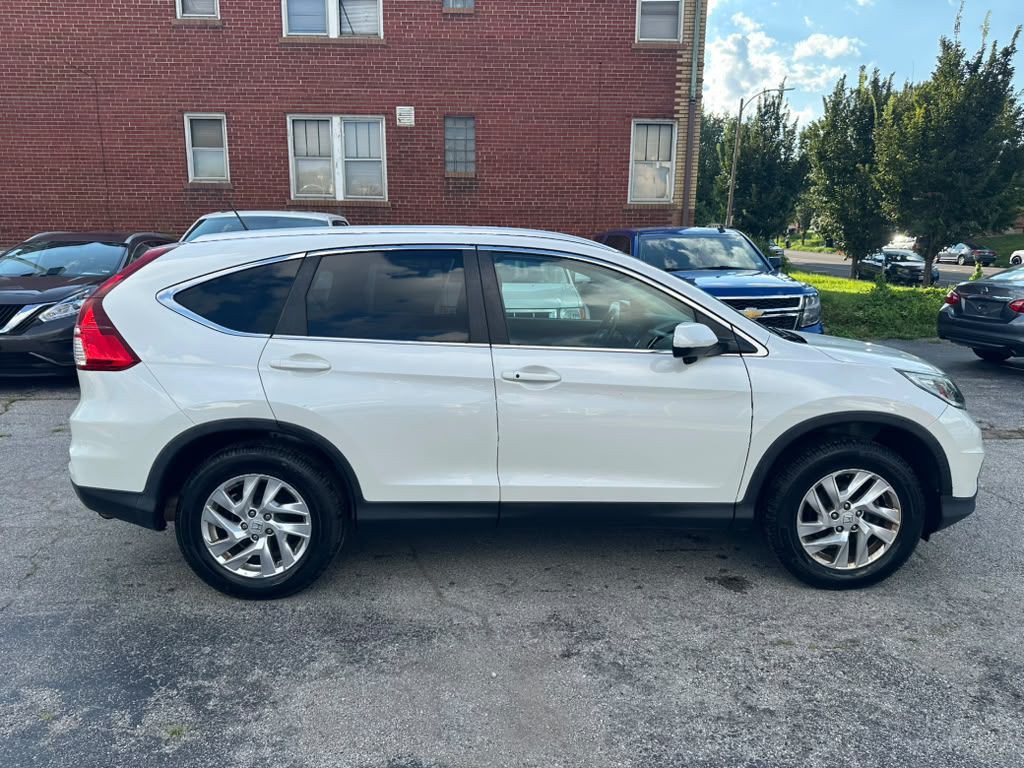 2015 Honda CR-V Image 6