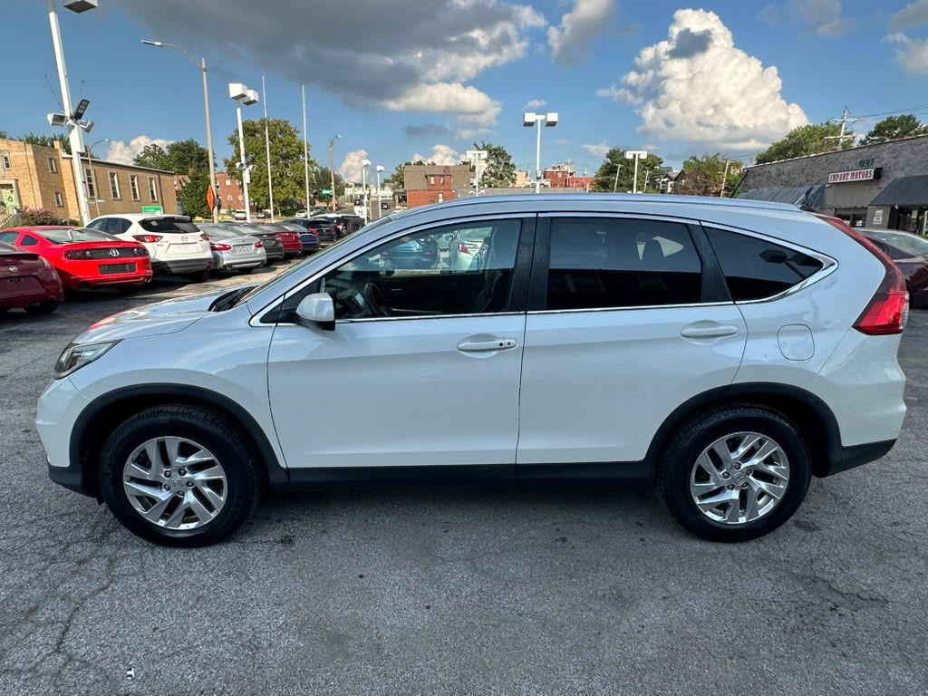 2015 Honda CR-V Image 7