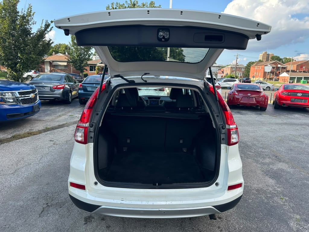 2015 Honda CR-V Image 8