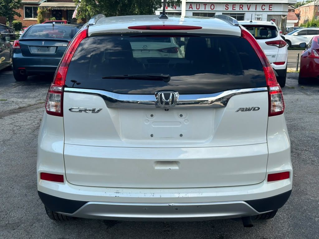 2015 Honda CR-V Image 9