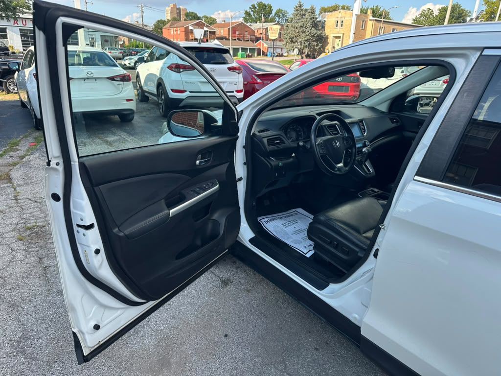 2015 Honda CR-V Image 10