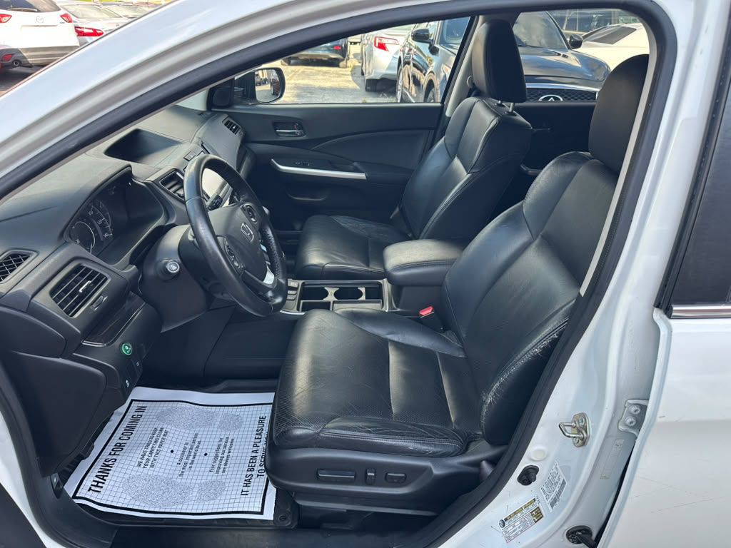 2015 Honda CR-V Image 11