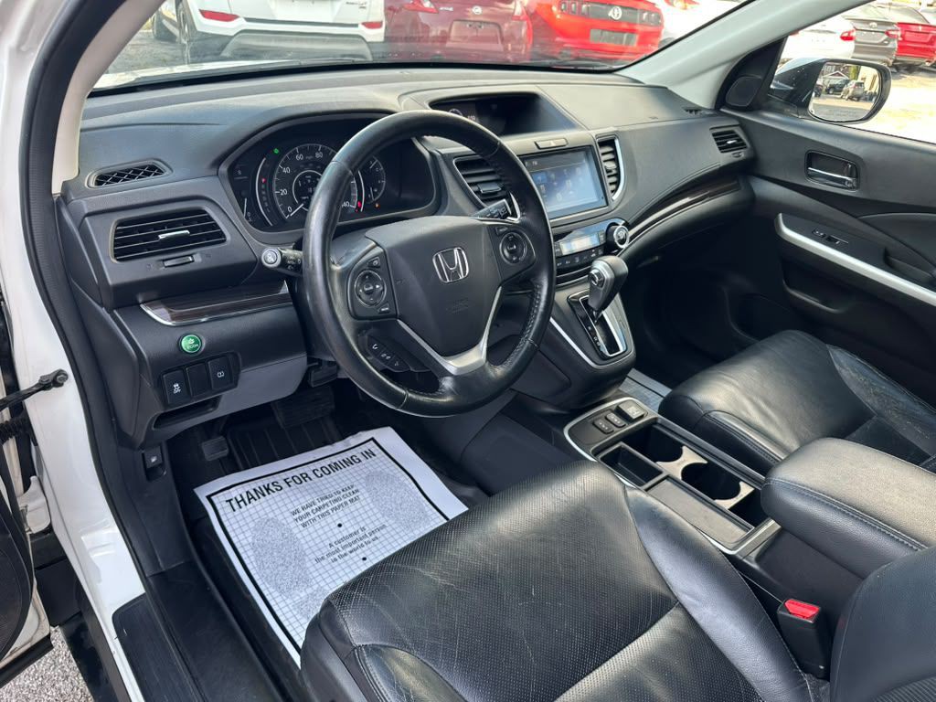 2015 Honda CR-V Image 12
