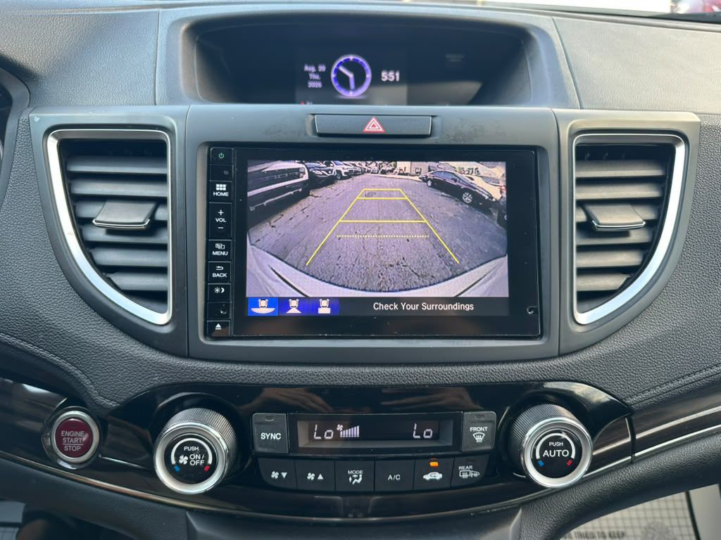 2015 Honda CR-V Image 14