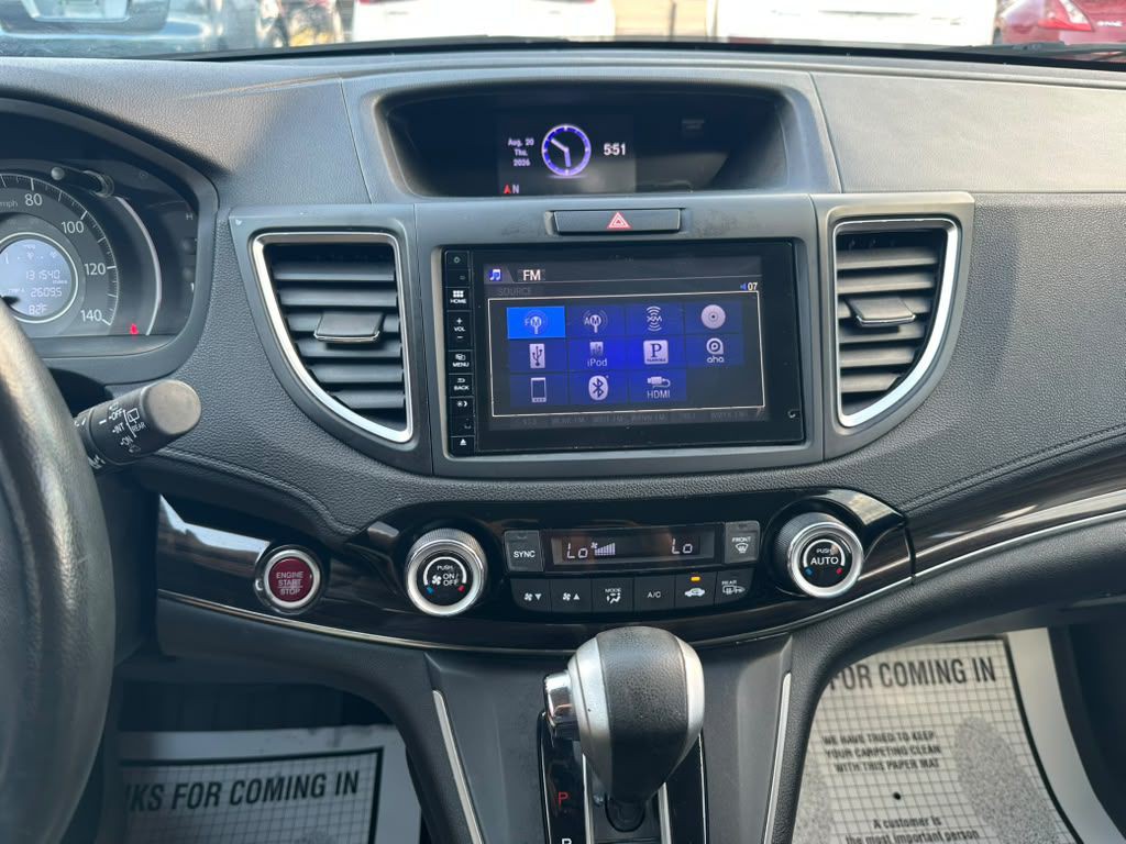 2015 Honda CR-V Image 15