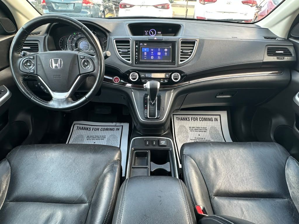 2015 Honda CR-V Image 16