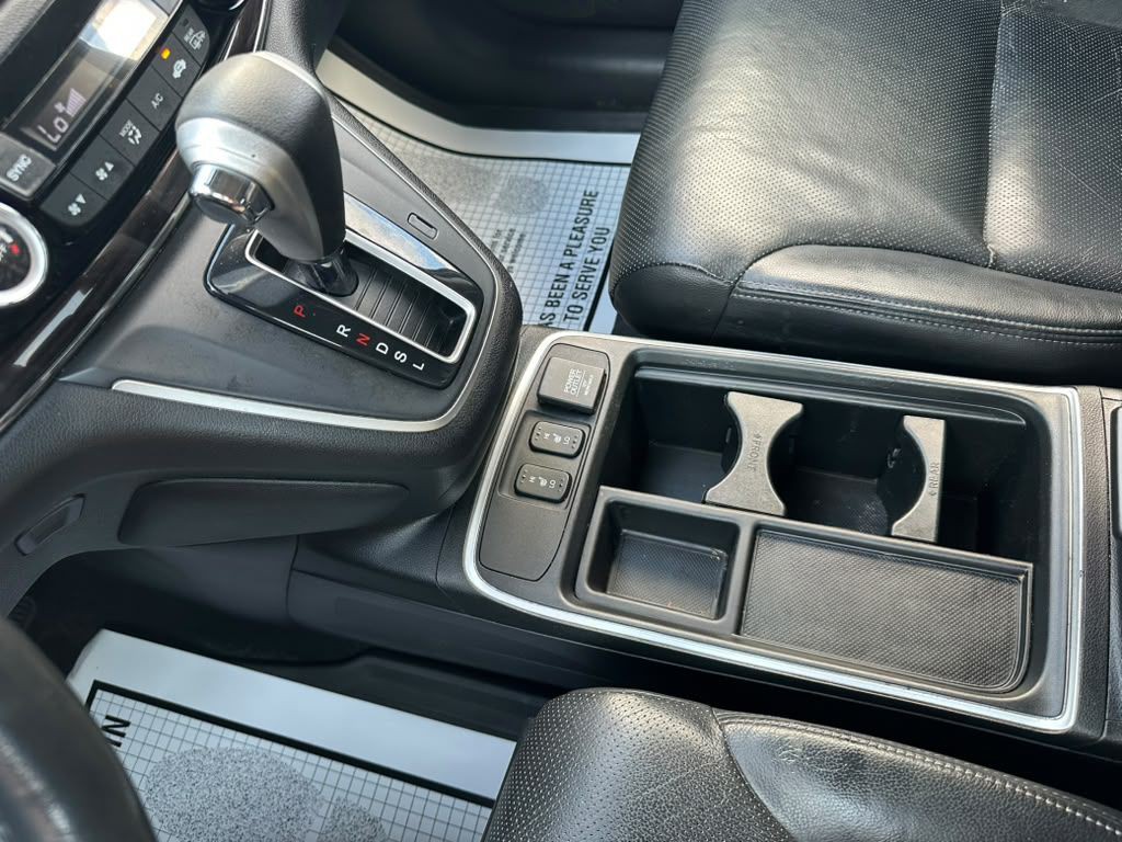 2015 Honda CR-V Image 18
