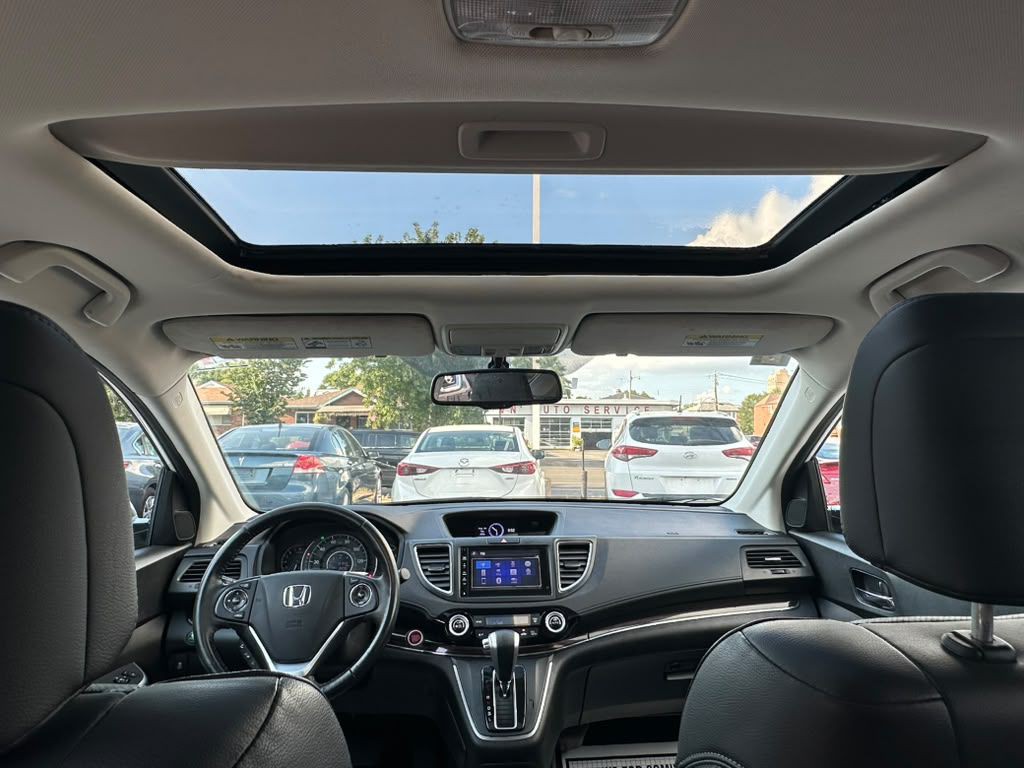 2015 Honda CR-V Image 19
