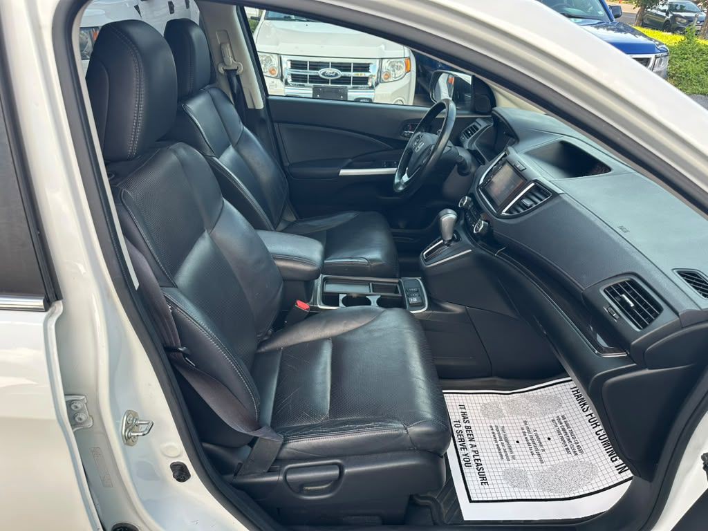 2015 Honda CR-V Image 21