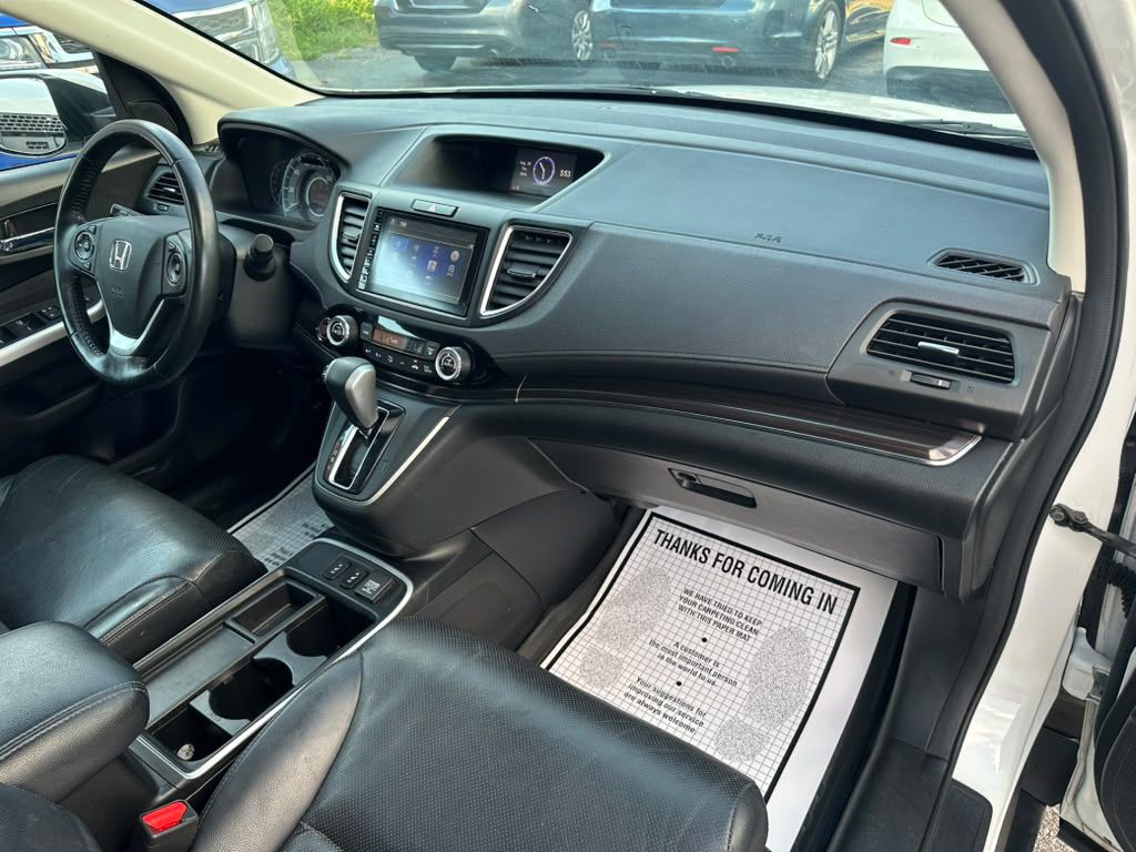 2015 Honda CR-V Image 22
