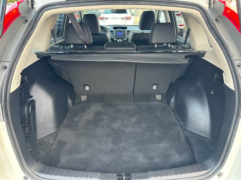 2015 Honda CR-V Image 25