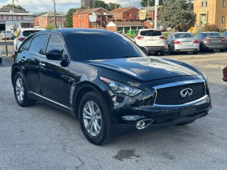 Image for 2017 INFINITI QX70  ID: 7618465