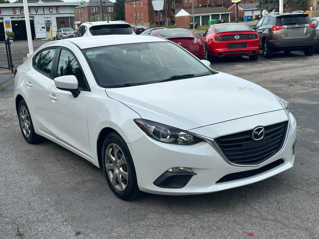 2016 Mazda Mazda3 Image 1