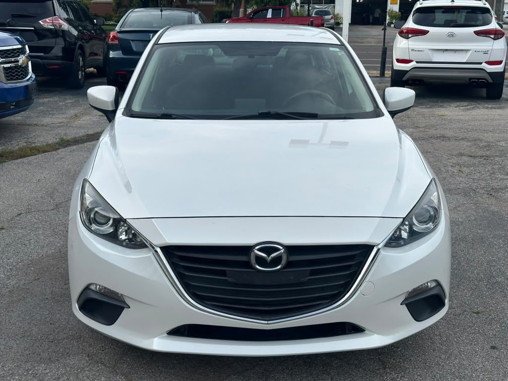2016 Mazda Mazda3 Image 2