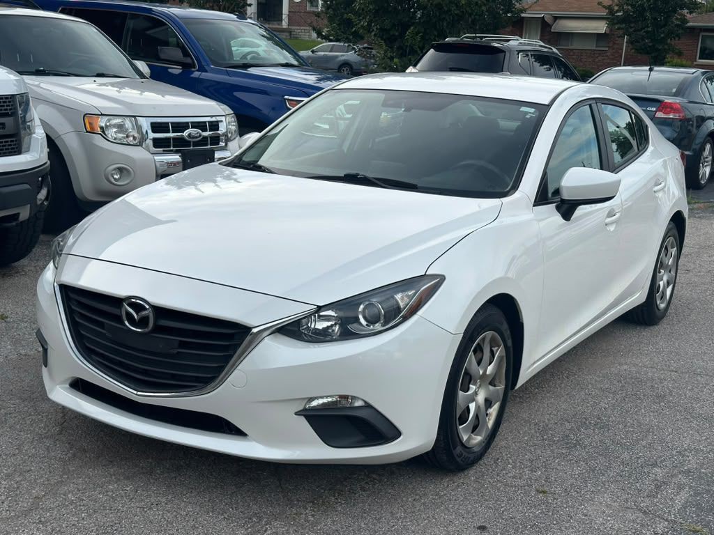 2016 Mazda Mazda3 Image 3