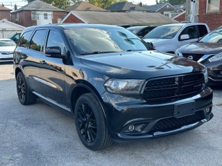 Image for 2015 Dodge Durango Limited ID: 7623183
