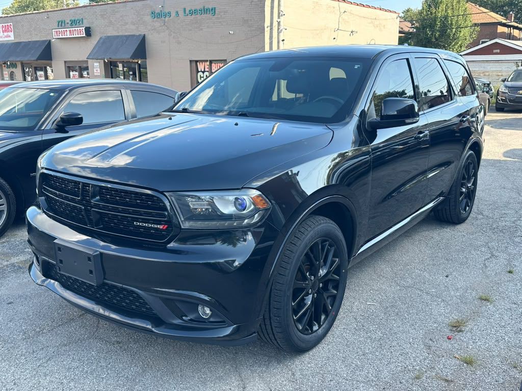 2015 Dodge Durango Image 3