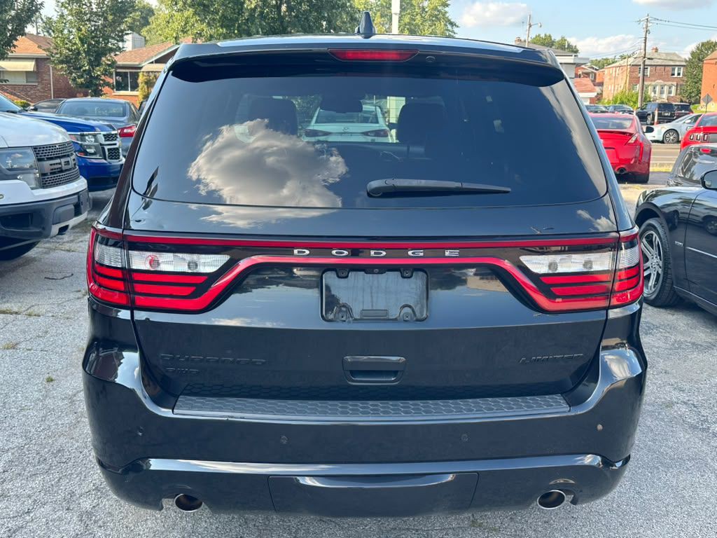2015 Dodge Durango Image 7