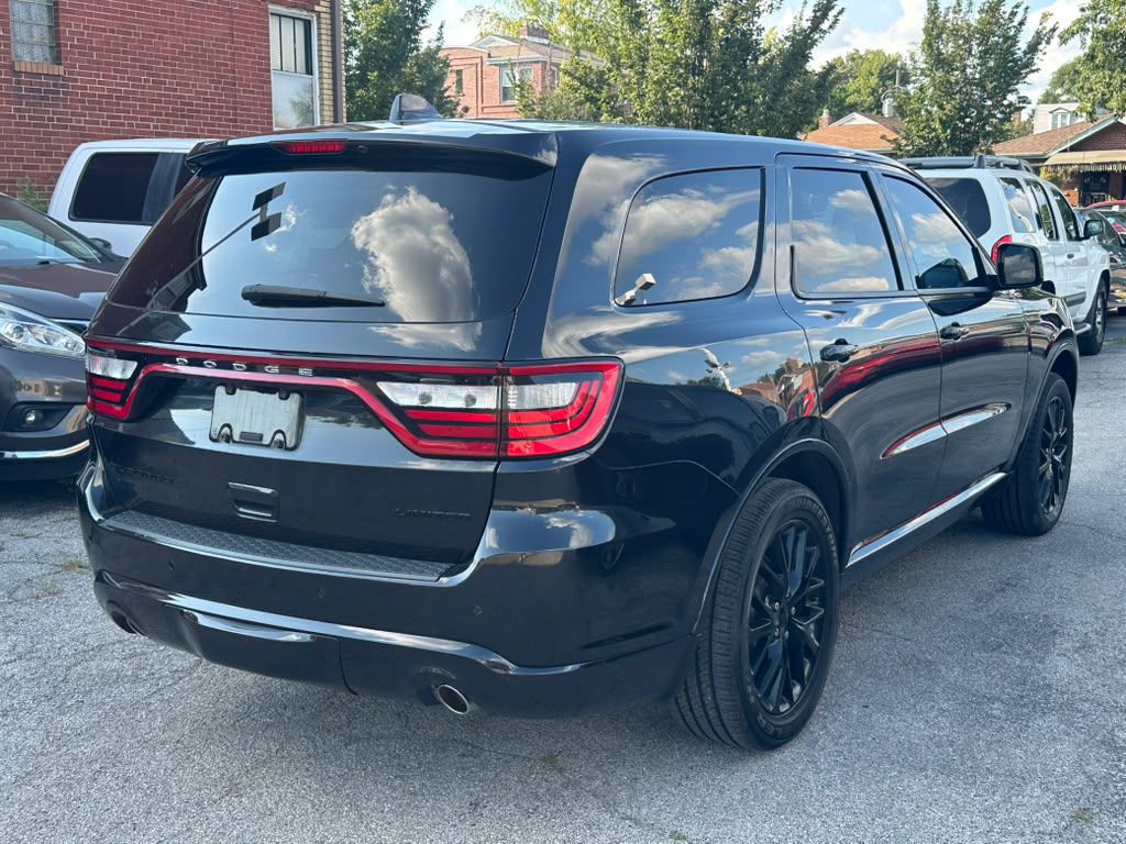 2015 Dodge Durango Image 8