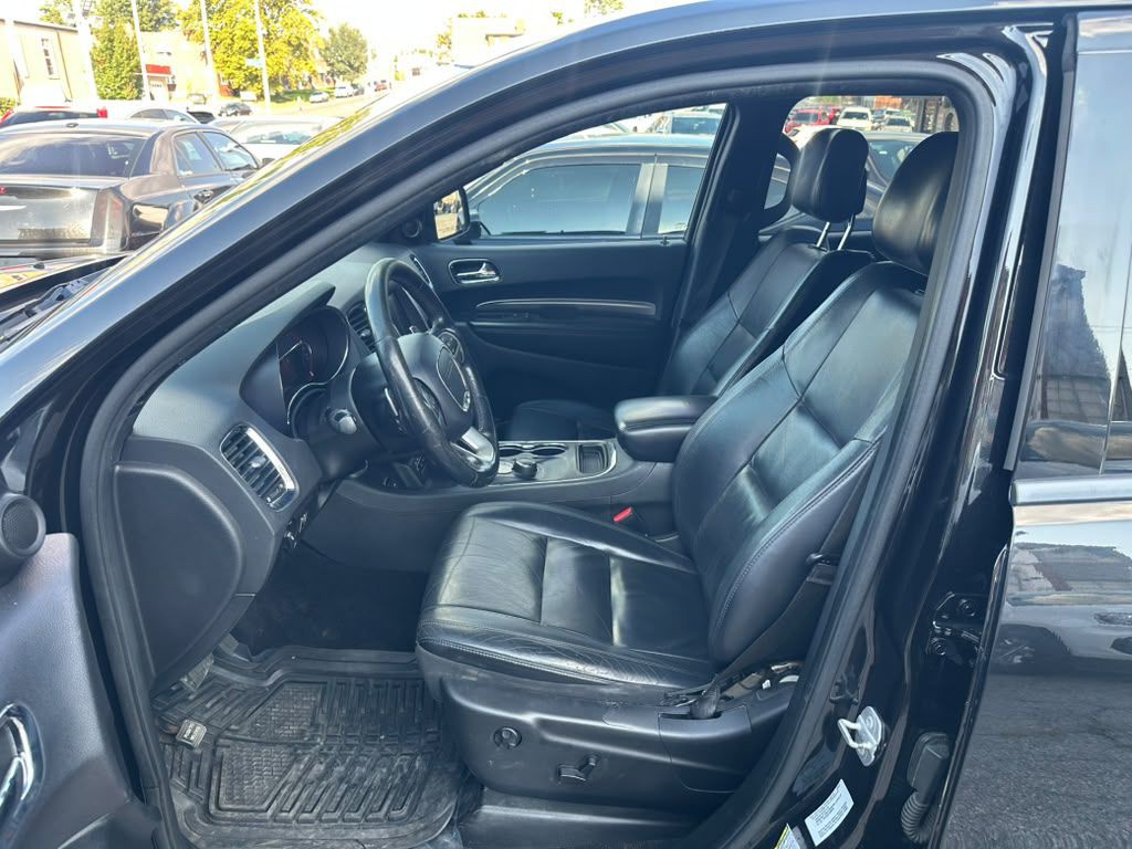 2015 Dodge Durango Image 10
