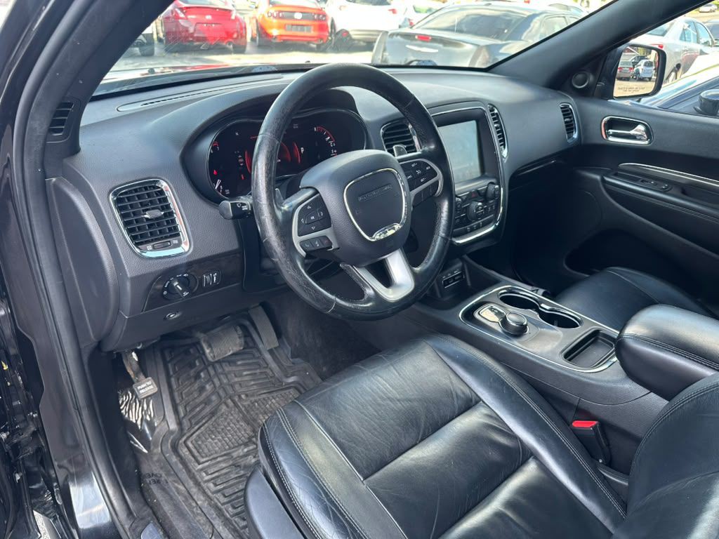2015 Dodge Durango Image 11