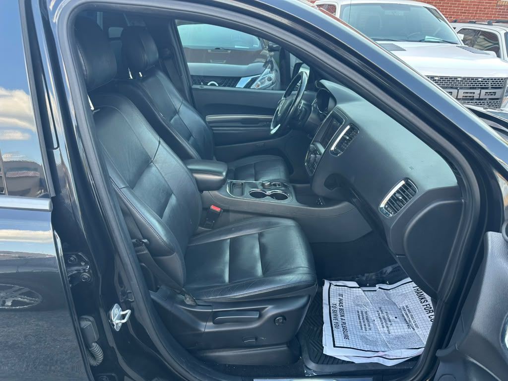 2015 Dodge Durango Image 12